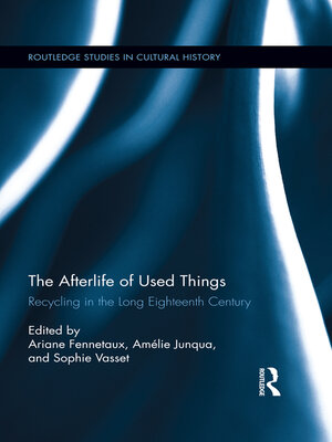 cover image of The Afterlife of Used Things